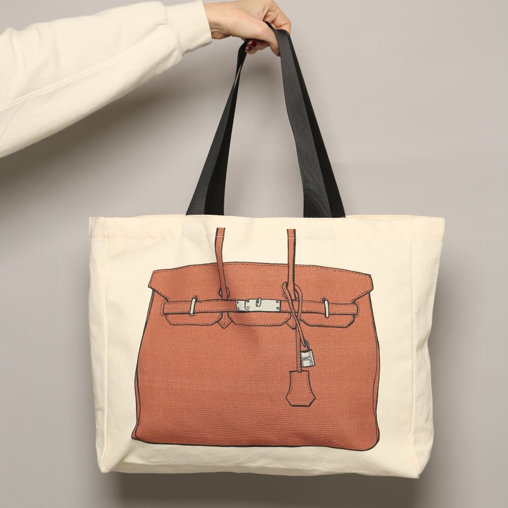 VintyLux Tote Bag Merch, limited edition